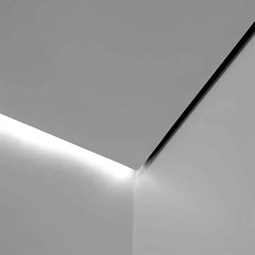 Парящий натяжной потолок