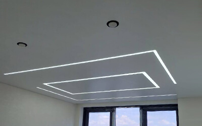 Световая линия